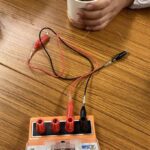 コイルを作って実験