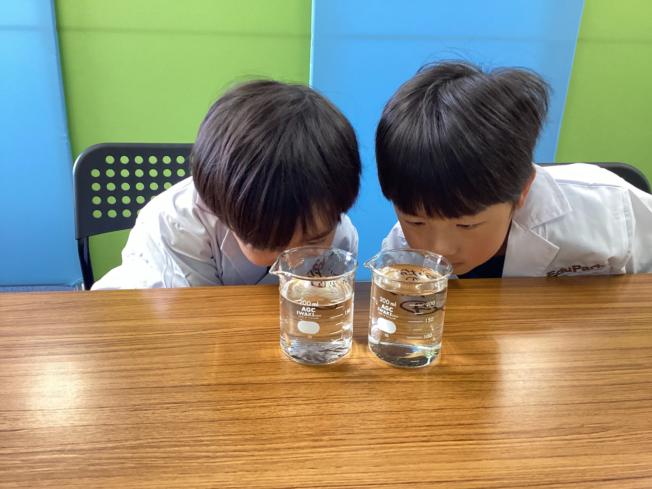 ひまわりくらぶ～実体験５月①～