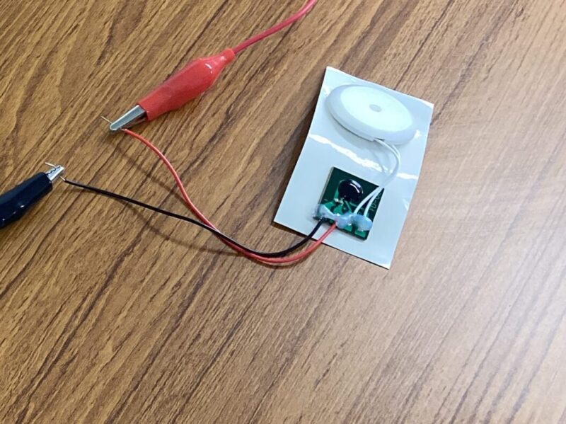 電子オルゴール