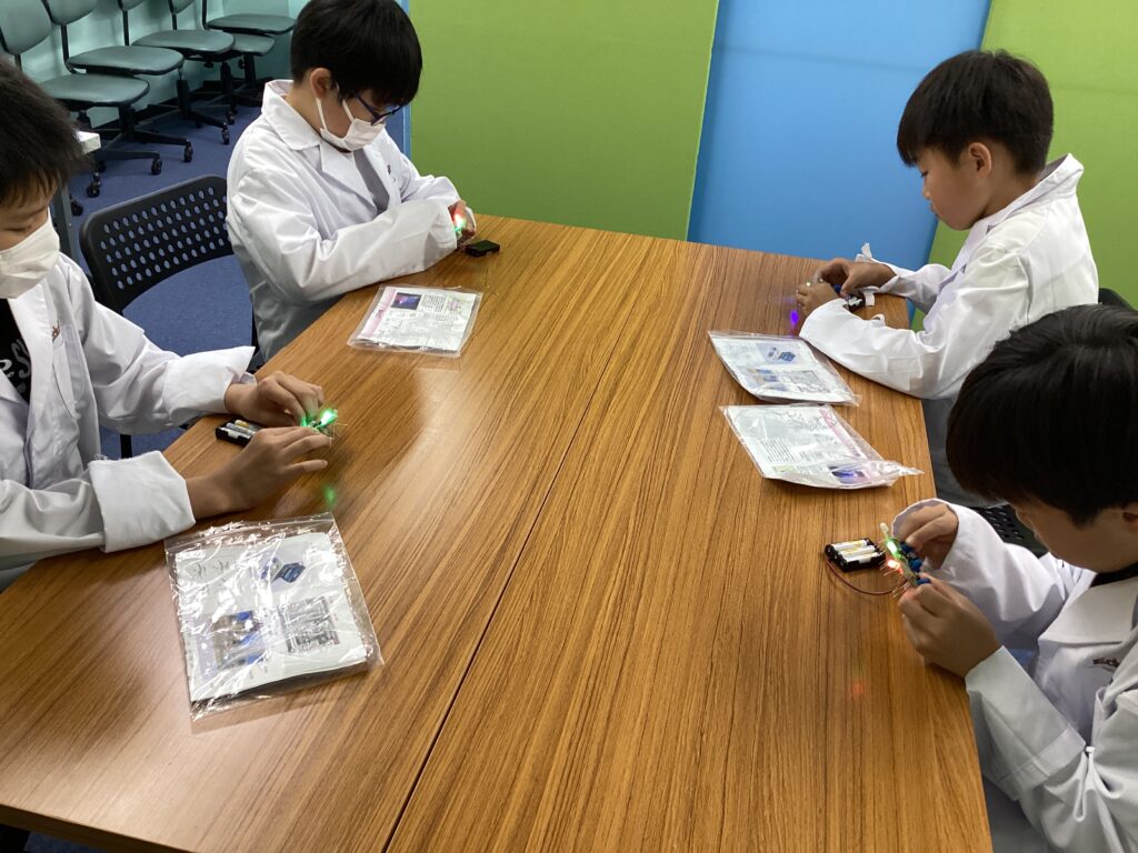 チェックしました。