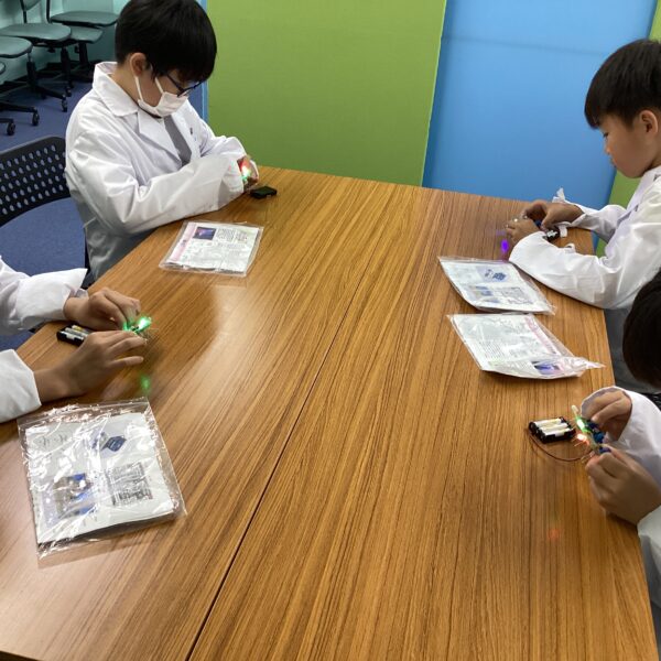 チェックしました。