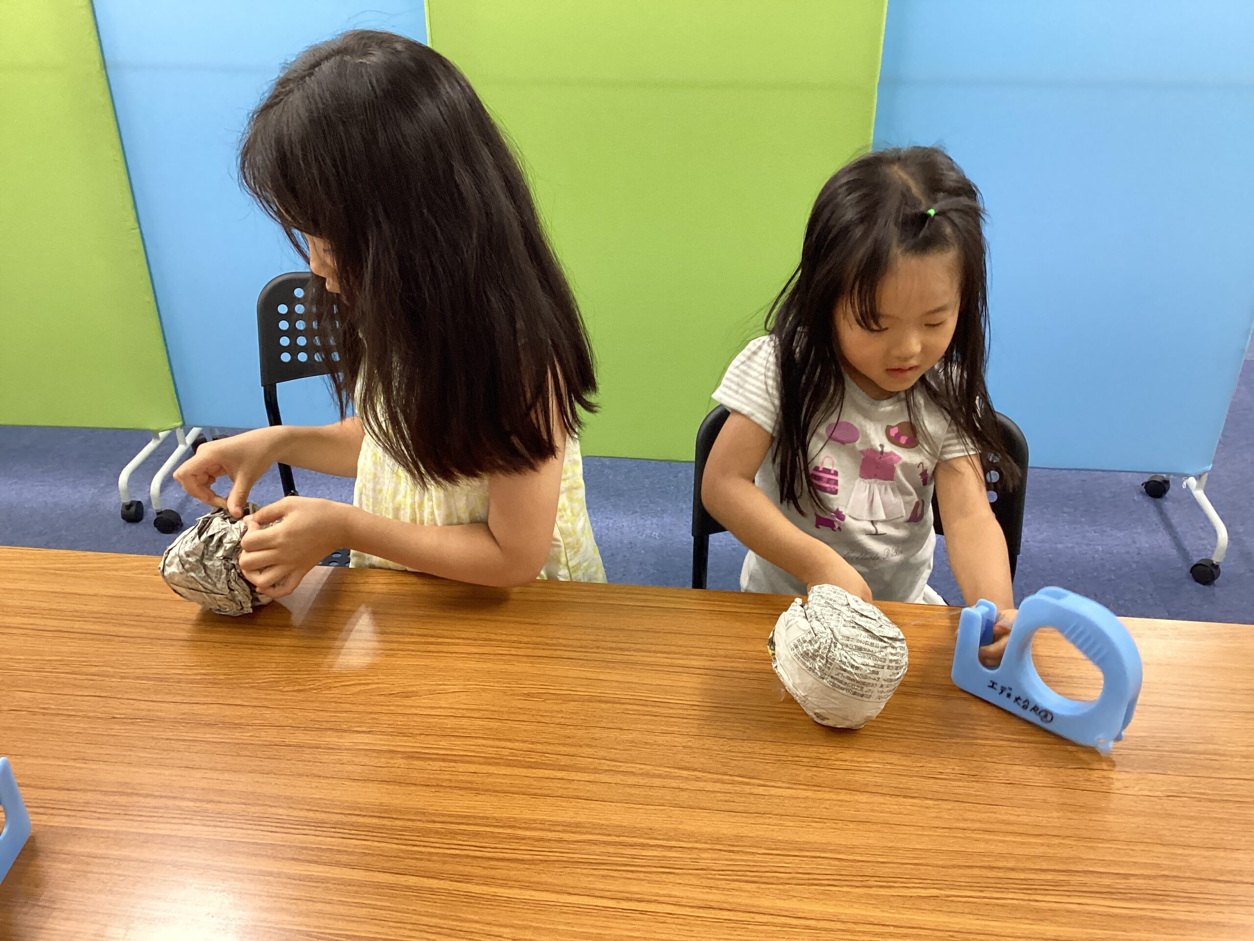 ひまわりくらぶ実体験～夏祭り～