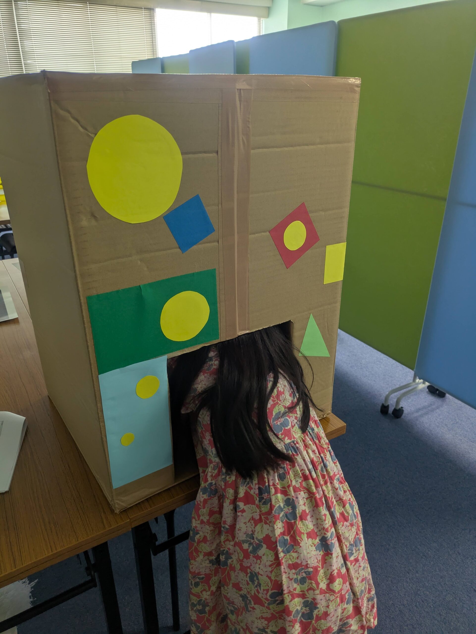 ひまわりくらぶ実体験8月②