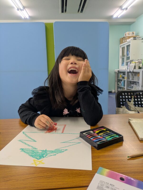 12月のひまわりくらぶ実体験🎅