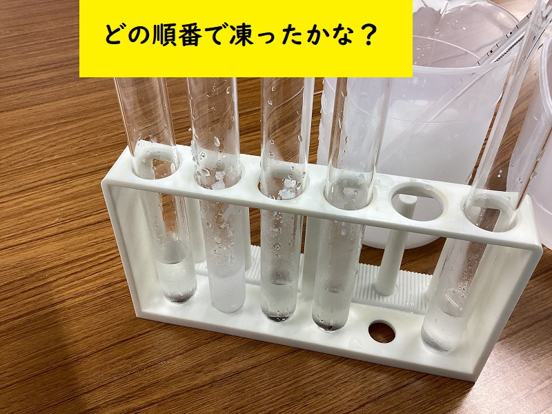 実験結果
