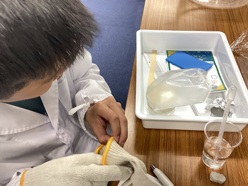 液体が気化するとどうなる？