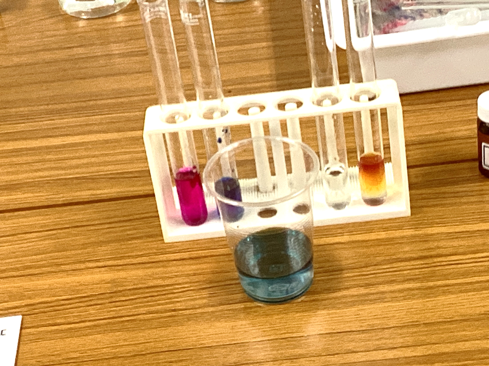 混ぜてみたら?